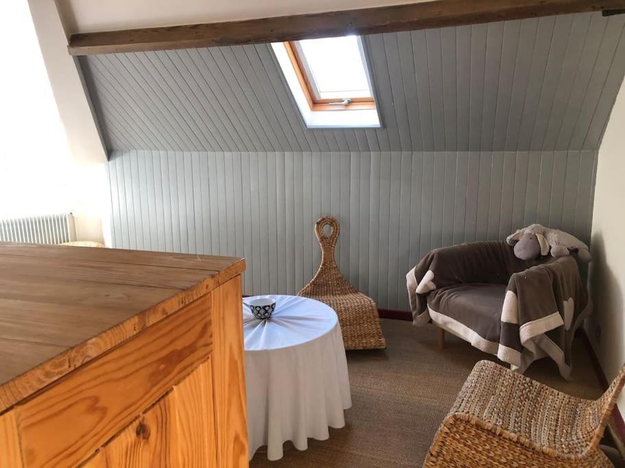 Maison Conviviale Aux Abords De La Vieille Ville Boulogne-sur-Mer Exterior foto